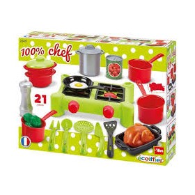 SET PRANZO CON FORNELLO