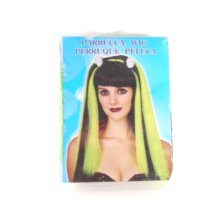 PARRUCCHE STREGA GOTICA