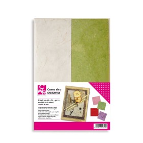 CARTA RISO 12FG 64X94 OCEANO CWR (PREZZO X SINGOLO FOGLIO)