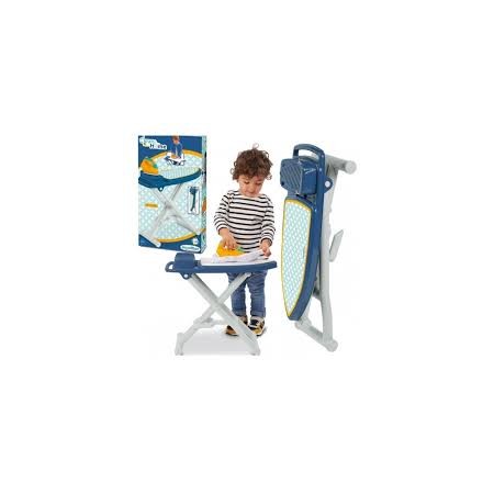 ASSE E FERRO DA STIRO CLEAN HOME