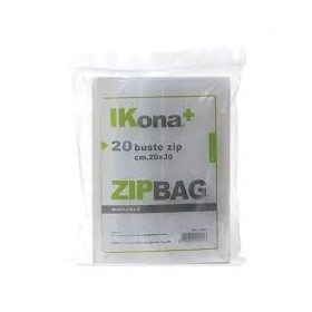 BUSTE ZIP 10X12 PZ 20 CWR