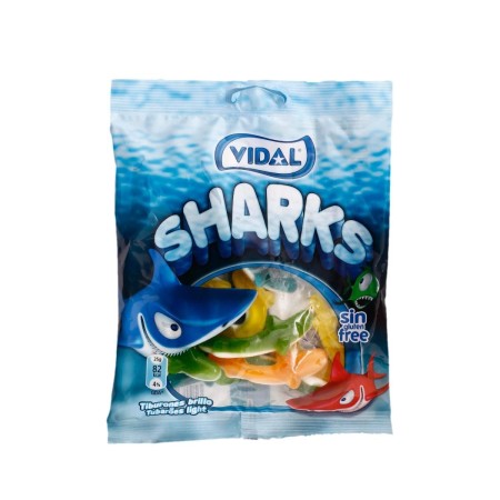 CARAMELLE 100GR SQUALI