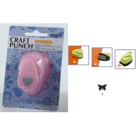 FUSTELLE PICCOLE FARFALLA