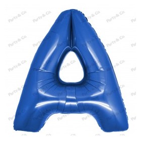 LETTERE E NUMERI MYLAR 42CM A