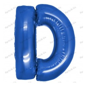 LETTERE E NUMERI MYLAR 42CM D