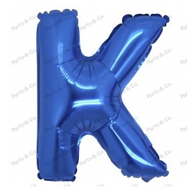 LETTERE E NUMERI MYLAR 42CM K