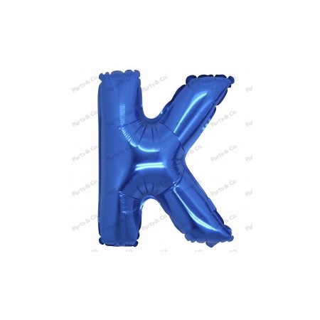 LETTERE E NUMERI MYLAR 42CM K