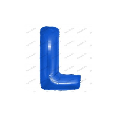 LETTERE E NUMERI MYLAR 42CM L