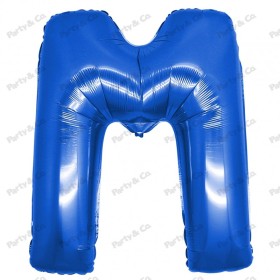 LETTERE E NUMERI MYLAR 42CM M