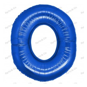 LETTERE E NUMERI MYLAR 42CM O