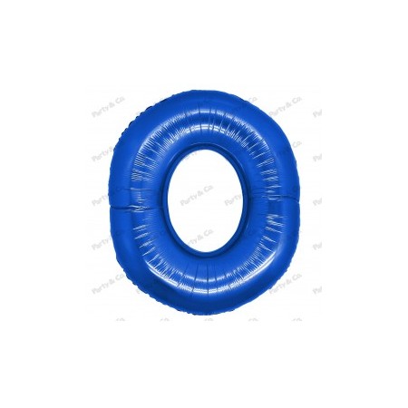 LETTERE E NUMERI MYLAR 42CM O