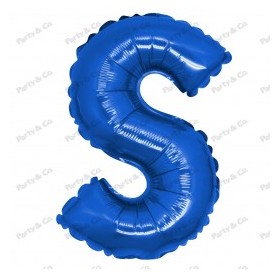 LETTERE E NUMERI MYLAR 42CM S