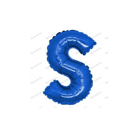 LETTERE E NUMERI MYLAR 42CM S