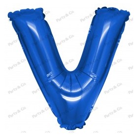 LETTERE E NUMERI MYLAR 42CM V