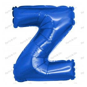 LETTERE E NUMERI MYLAR 42CM Z