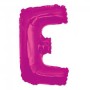 MYLAR LETTERE 42 CM FUXIA E