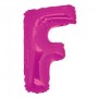 MYLAR LETTERE 42 CM FUXIA F
