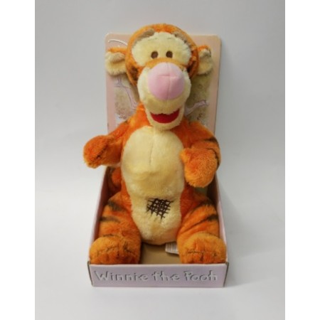 PELUCHE TIGRO IN BOX 25CM