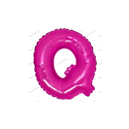 LETTERE E NUMERI MYLAR 42CM Q