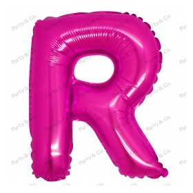 LETTERE E NUMERI MYLAR 42CM R