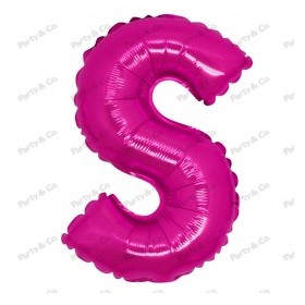 LETTERE E NUMERI MYLAR 42CM S