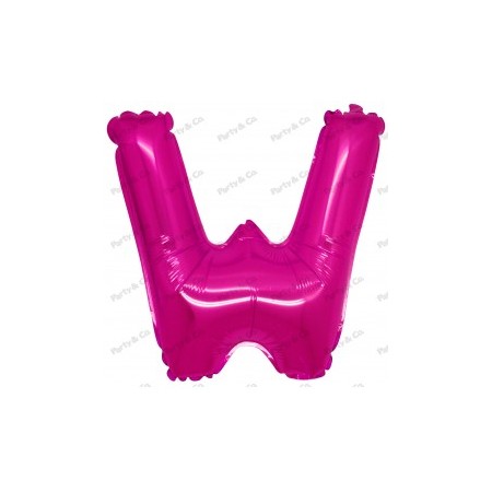 LETTERE E NUMERI MYLAR 42CM W