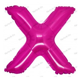 LETTERE E NUMERI MYLAR 42CM X