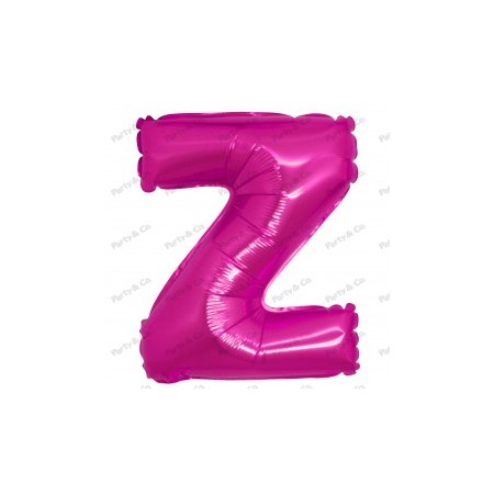 LETTERE E NUMERI MYLAR 42CM Z