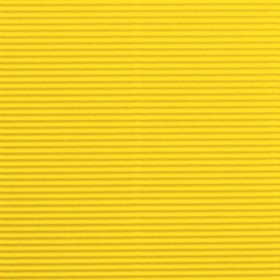 CARTONCINO OND. 50X70  10FG CWR GIALLO