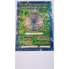 DISCO PLATINO DEL PAPA' -1857