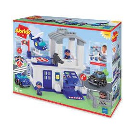 ABRICK STAZIONE POLIZIA