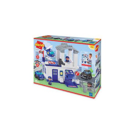 ABRICK STAZIONE POLIZIA