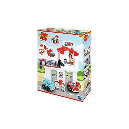 ABRICK PLAYSET OSPEDALE
