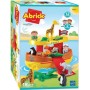 ABRICK ARCA DI NOE CON 12 ANIMALI