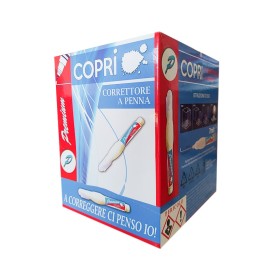 CORRETTORI A PENNA COLOR PREMIUM
