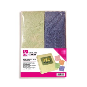 CARTA RISO COTTON 64X94 2034 CWR (PREZZO X SINGOLO FOGLIO)