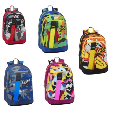 ZAINI ORG. COMIX FLASH