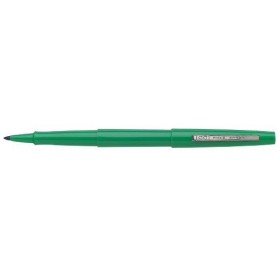 BIRO FLAIR NYLON VERDE