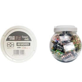 PUNTINE PER CUCITRICE P.10 BOCCIA 60PZ