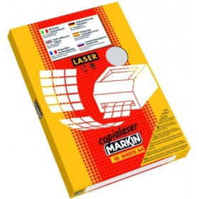 LUCIDI A4 TRASPARENTI PER STAMPA LASER