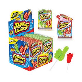 POPPING/LOLLIPOP FOOT FINGER 13GRX36PZ