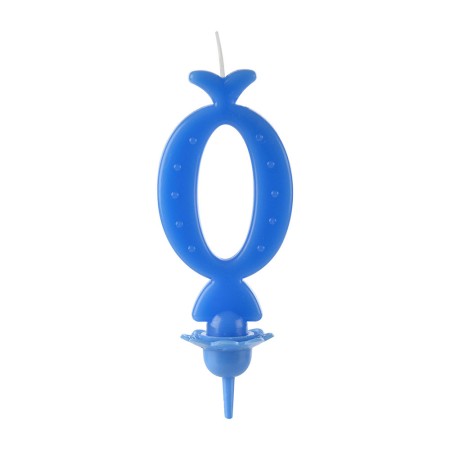 CANDELE CELESTE N. 0