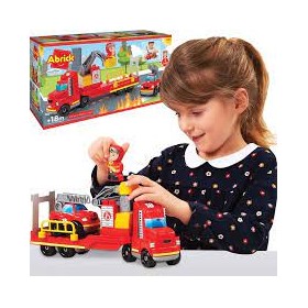 ABRICK CAMION DEI POMPIERI