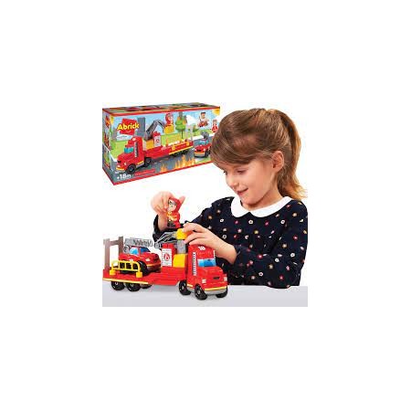 ABRICK CAMION DEI POMPIERI