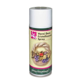 VERNIDECO TRASP 400ML CWR