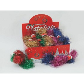 FILO 2 NASTRI ROSSO ANIMA FERRO ESP.