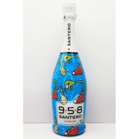 BOTTIGLIE SANTERO 958 LA PUPAZZA