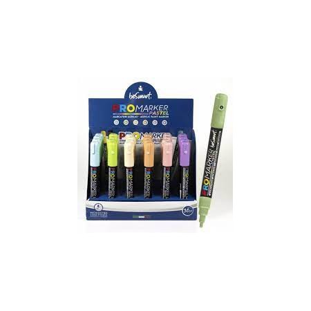 ESP.PENNARELLI PROMARKER PASTEL PZ.36