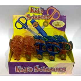 FORBICI COLLAGE C/AST. 10CM 078553 SIRE