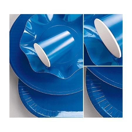 PIATTI FONDI TWENTY CARTA DA ZUCCHERO